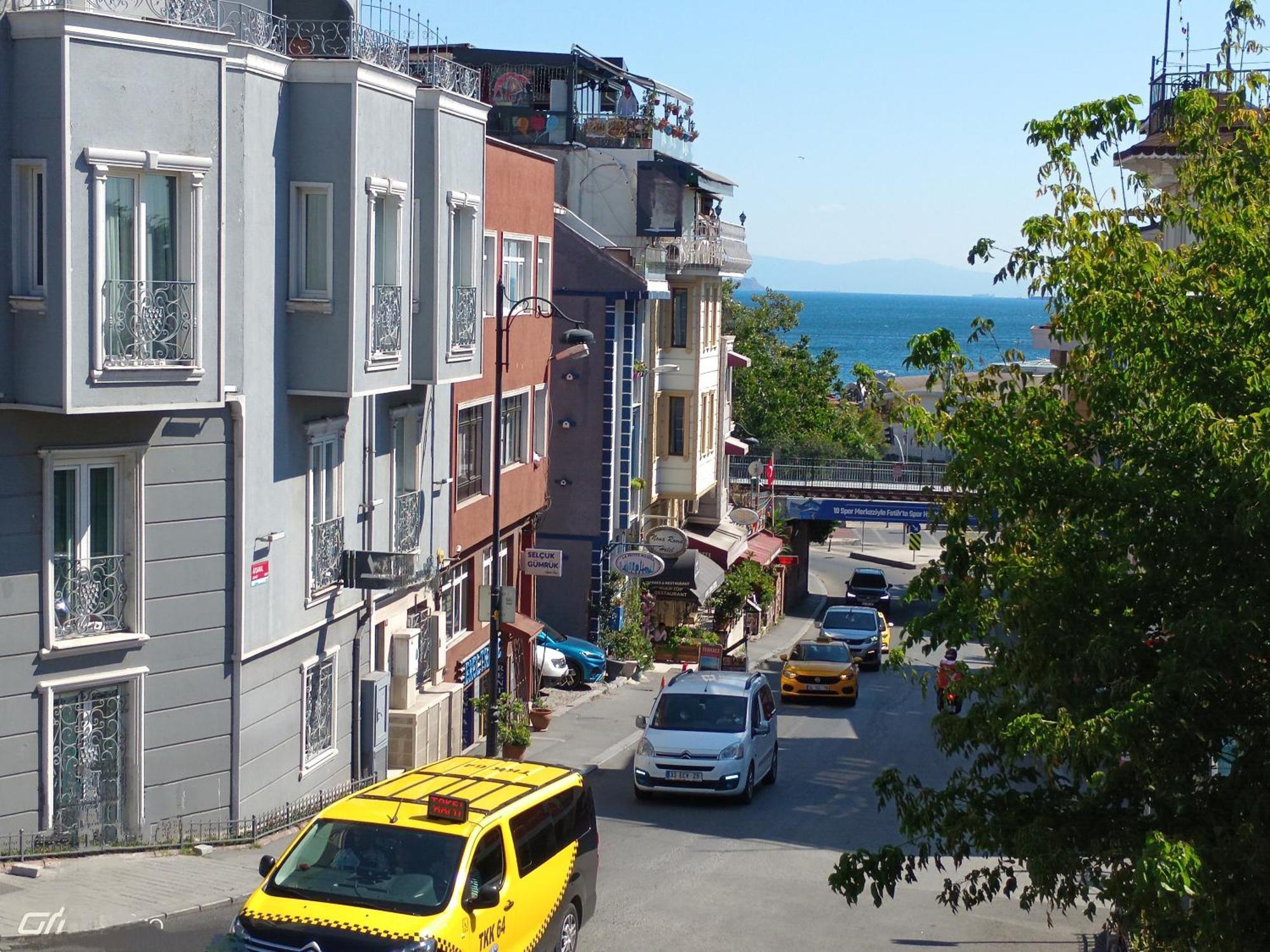 Ribad Hotel Istanbulská provincie Exteriér fotografie