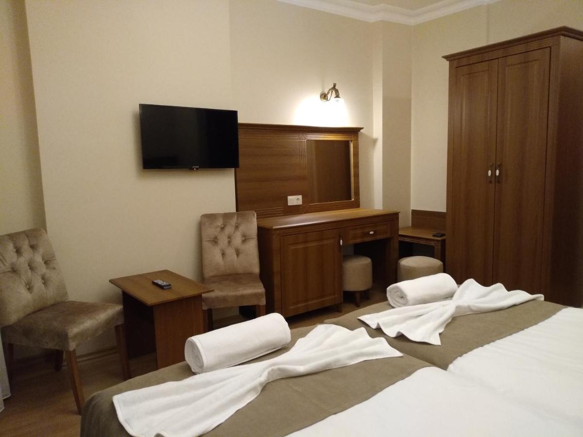 Ribad Hotel Istanbulská provincie Exteriér fotografie