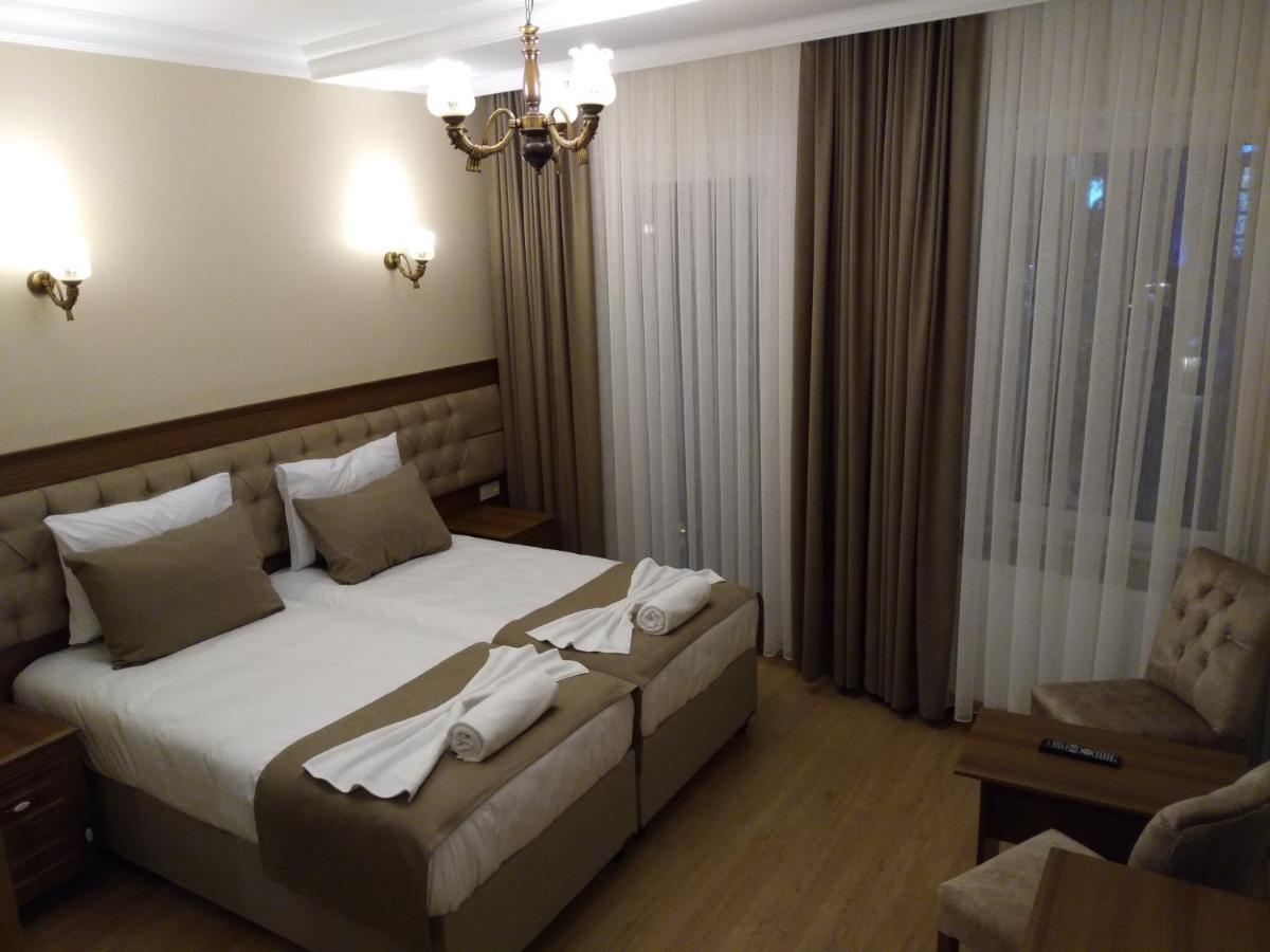 Ribad Hotel Istanbulská provincie Exteriér fotografie