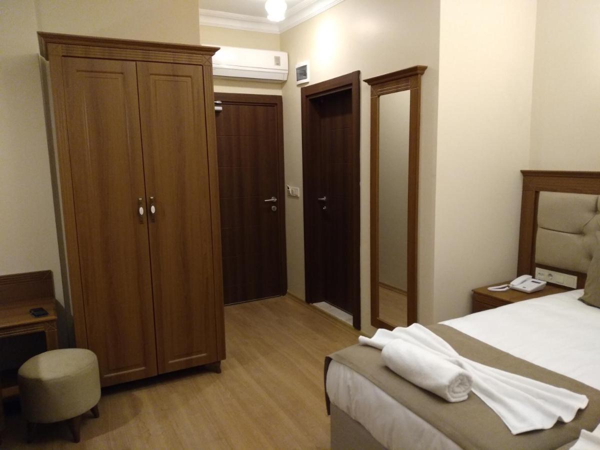 Ribad Hotel Istanbulská provincie Exteriér fotografie