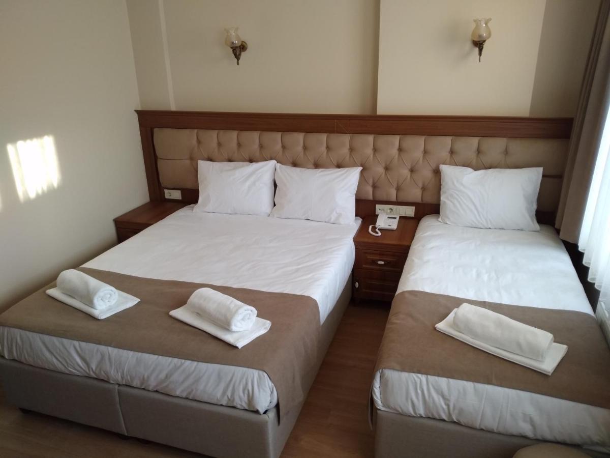 Ribad Hotel Istanbulská provincie Exteriér fotografie