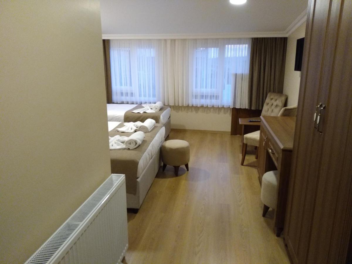 Ribad Hotel Istanbulská provincie Exteriér fotografie