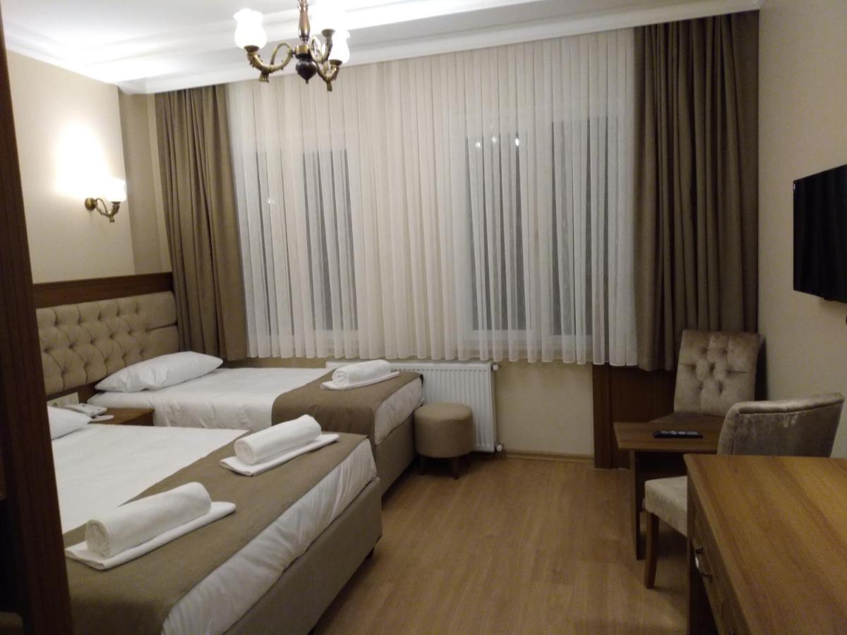 Ribad Hotel Istanbulská provincie Exteriér fotografie