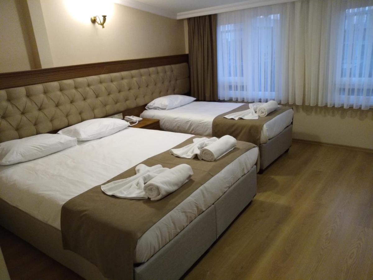 Ribad Hotel Istanbulská provincie Exteriér fotografie