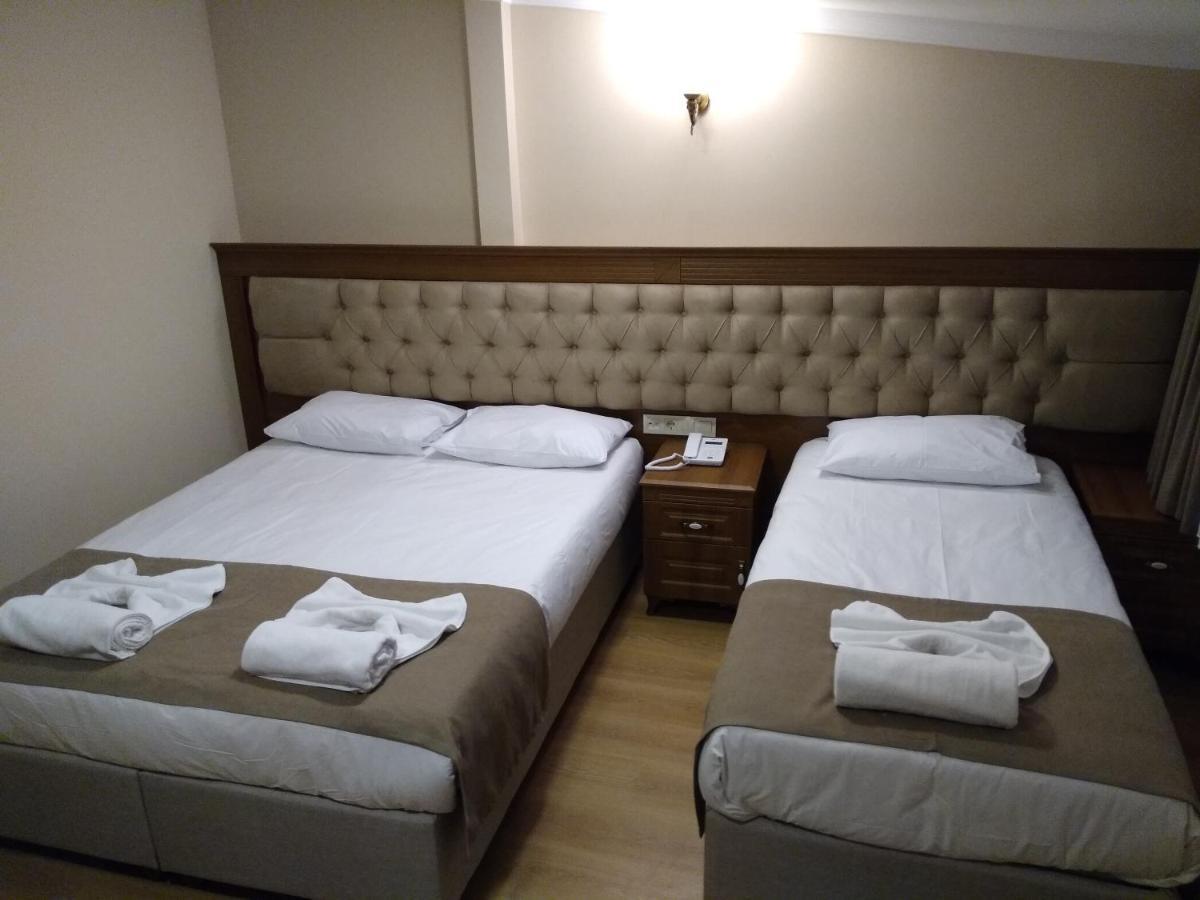 Ribad Hotel Istanbulská provincie Exteriér fotografie