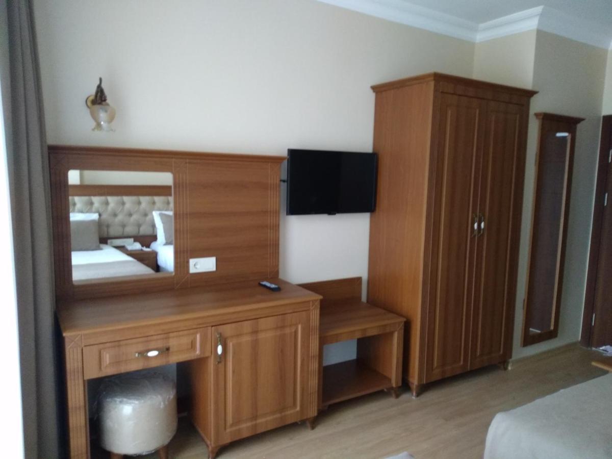 Ribad Hotel Istanbulská provincie Exteriér fotografie