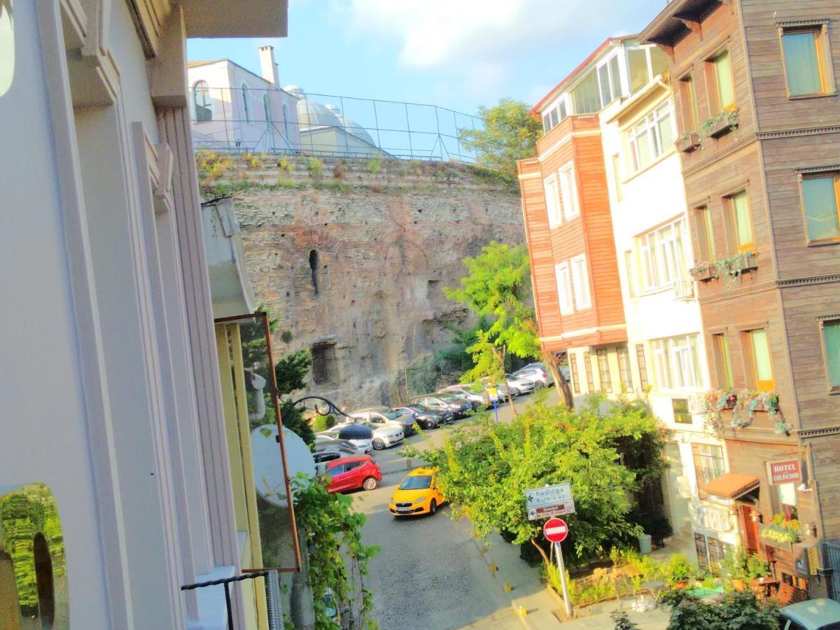 Ribad Hotel Istanbulská provincie Exteriér fotografie