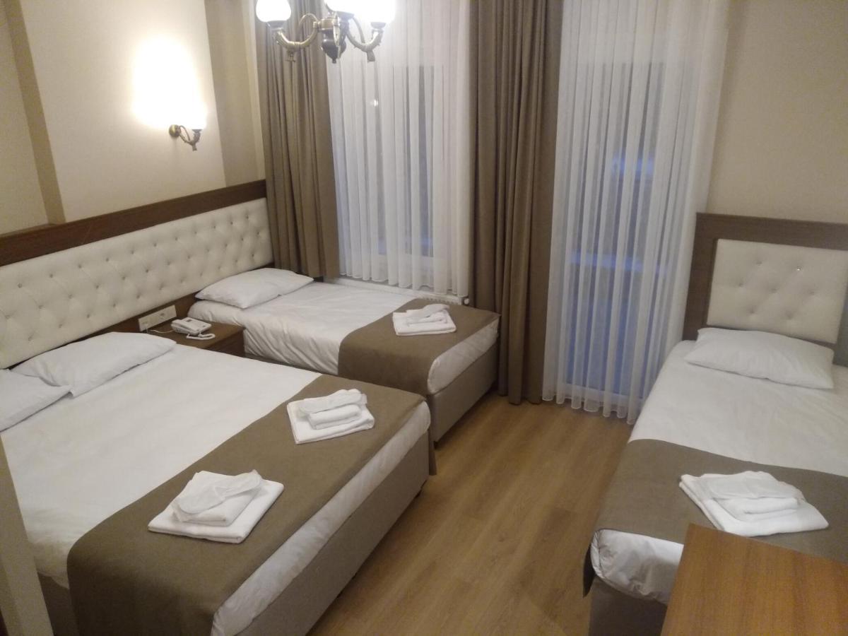 Ribad Hotel Istanbulská provincie Exteriér fotografie
