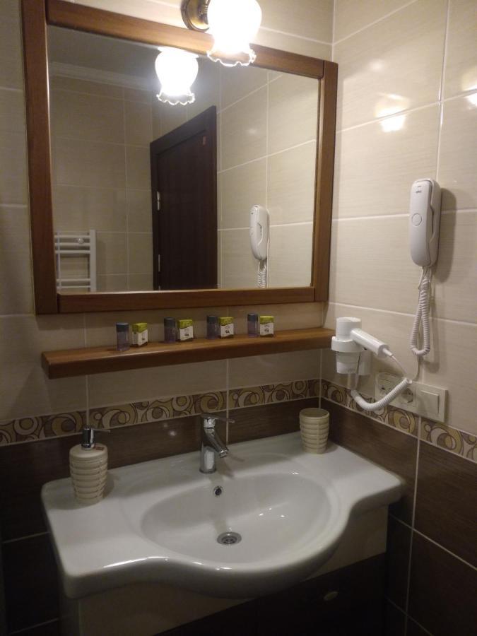 Ribad Hotel Istanbulská provincie Exteriér fotografie
