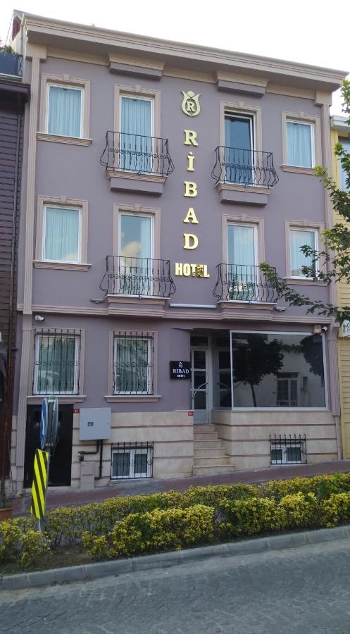 Ribad Hotel Istanbulská provincie Exteriér fotografie